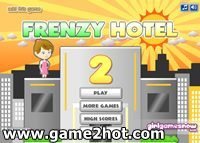 Frenzy Hotel 2